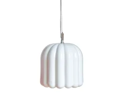 Suspension*Cosin Suspension, Cannelle Petite, , L20cm, H20cm - blanc