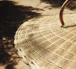 Suspension*Margaux Keller Collections Suspension, Capeo Le Grand, , Ø160cm, H40cm - osier tressé