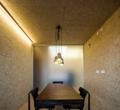 Suspension*DARK Suspension, Captain Cork Max S, , Ø20,3cm, H26,6cm - liège