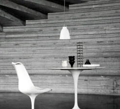 Suspension*Fritz Hansen Suspension, Caravaggio P1, , Ø16,5cm, H21,6cm - blanc