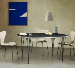 Suspension*Fritz Hansen Suspension, Caravaggio P1, , Ø16,5cm, H21,6cm - Gris 25