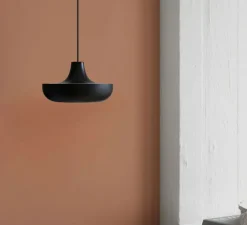 Suspension*Umage Suspension, cassini mini, , LED, dim, 3000K, 320 lm, Ø20cm, H11cm - noir