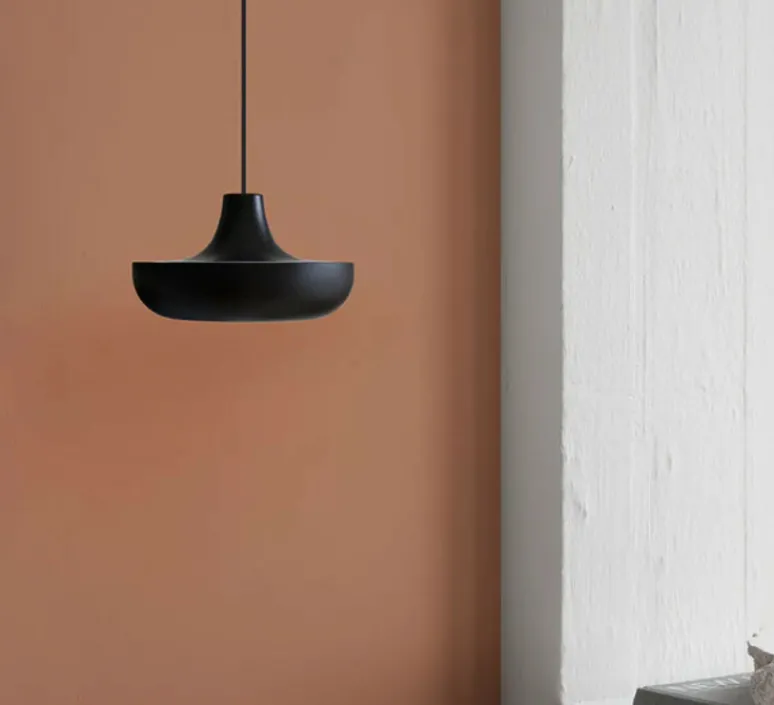 Suspension*Umage Suspension, cassini mini, , LED, dim, 3000K, 320 lm, Ø20cm, H11cm - noir
