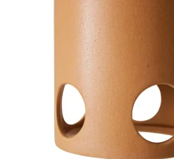 Suspension, Ceramic, pêche, Ø15cm, H23cm - HK Living