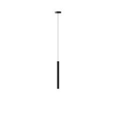 Suspension*Umage Suspension, Chimes Tall, , Ø3,4cm, H44cm - noir