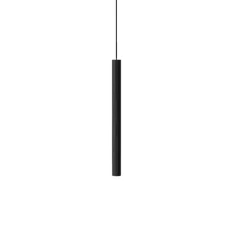 Suspension*Umage Suspension, Chimes Tall, , Ø3,4cm, H44cm - noir