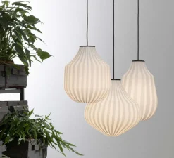 Suspension, Circus B, blanc, Ø24cm, H29cm - Karman