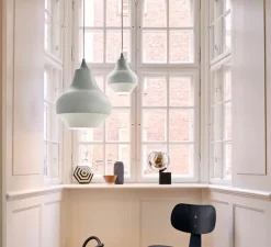 Suspension, Cirque, Gris, Ø22cm, H29,5cm - Louis Poulsen