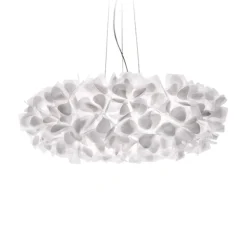 Suspension, Clizia Mama Non Mama, blanc, Ø130cm, H45cm - Slamp