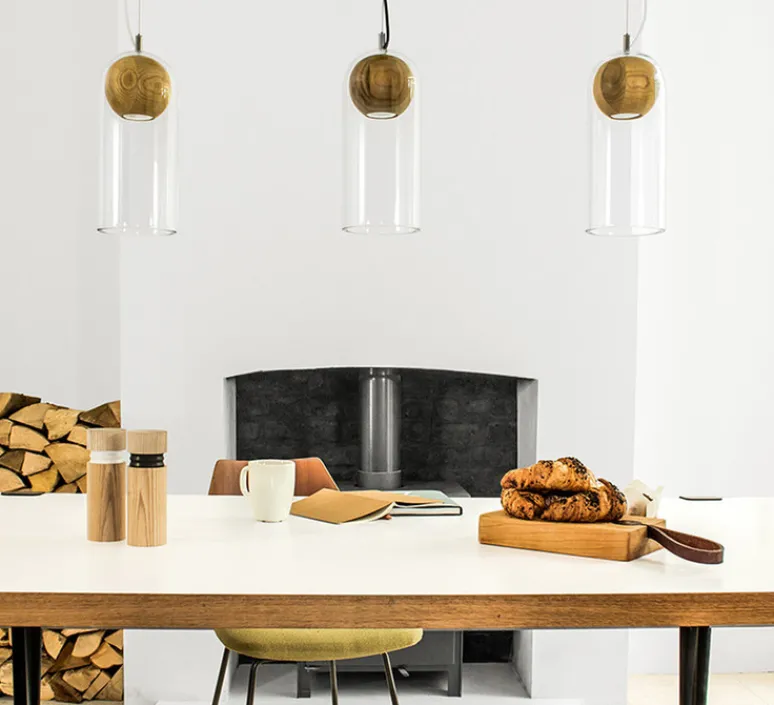 Suspension*Vitamin Suspension, Cloak , , H29cm - chêne