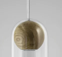 Suspension*Vitamin Suspension, Cloak , , H29cm - chêne