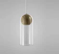 Suspension, Cloak , noyer, H29cm - Vitamin