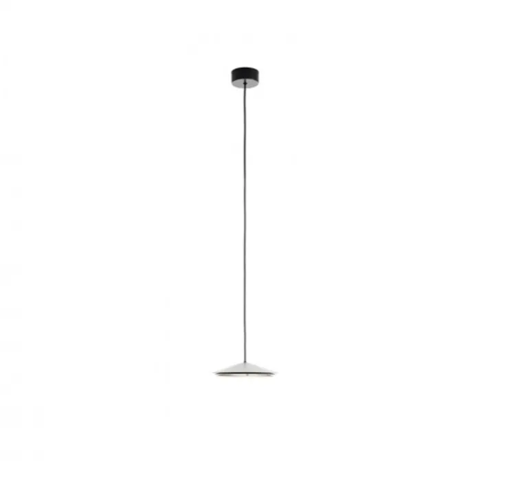 Suspension*Carpyen Suspension, Colette mini, , LED, 2700k, 540lm, Ø20cm, H5cm - blanc