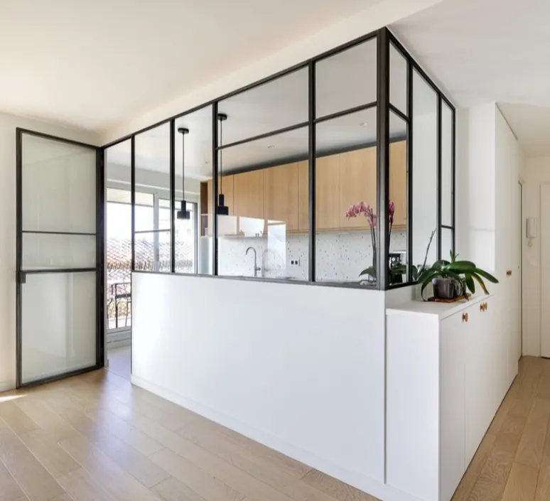 Suspension*Ferm Living Suspension, Collect lighting, low, abat-jour Disc, , Ø12cm, H17cm - noir