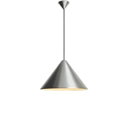 Suspension*HAY Suspension, Compass 430, , Ø43cm, H26cm - alu brossé