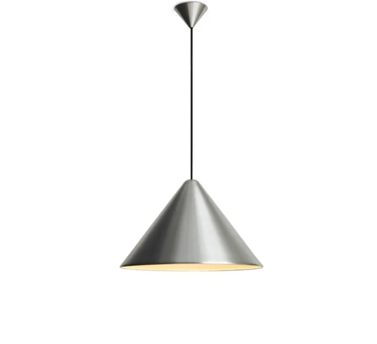 Suspension*HAY Suspension, Compass 430, , Ø43cm, H26cm - alu brossé