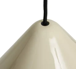 Suspension, Compass 430, blanc perlé, Ø43cm, H26cm - HAY