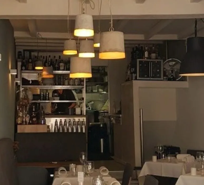 Suspension*Serax Suspension, Concrete, , Ø34cm, H38cm - gris, blanc