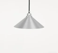 Suspension*Frama Suspension, cone shade small, , Ø25cm, H7,7cm - aluminium