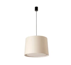 Suspension*Faro Suspension, Conga, , Ø40cm, H30cm - beige