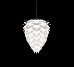 Suspension, Conia Mini, blanc, H36cm, Ø30cm - Umage