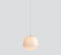 Suspension*A-N-D Suspension, Contour 225, , LED, 2700K, Ø22,5cm, H21cm - blanc perle