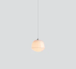 Suspension*A-N-D Suspension, Contour 150, , LED, 2700K, Ø15cm, H15cm - blanc perle