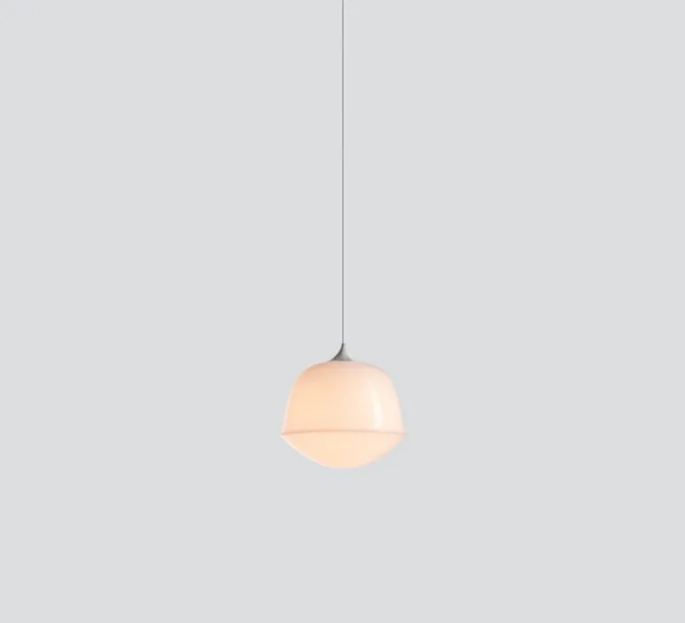 Suspension*A-N-D Suspension, Contour 150, , LED, 2700K, Ø15cm, H15cm - blanc perle