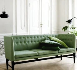 Suspension, Copenhagen Pendant SC6, noir mat, Ø20cm, H25cm - Andtradition