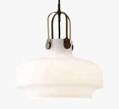 Suspension, Copenhagen SC7, Opal, Ø35cm, H40cm - AndTradition