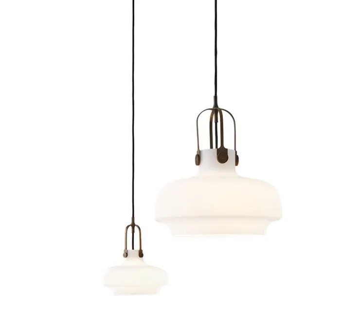 Suspension, Copenhagen SC7, Opal, Ø35cm, H40cm - AndTradition