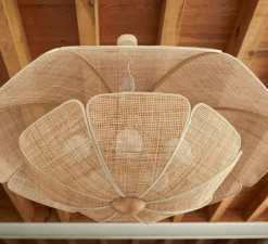 Suspension, Coquillage D110 5L, naturel, Ø110cm, H48cm - Market Set