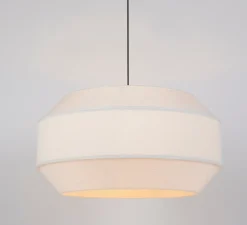 Suspension*Market Set Suspension, Cosiness, , Ø68cm, H35,5cm - blanc