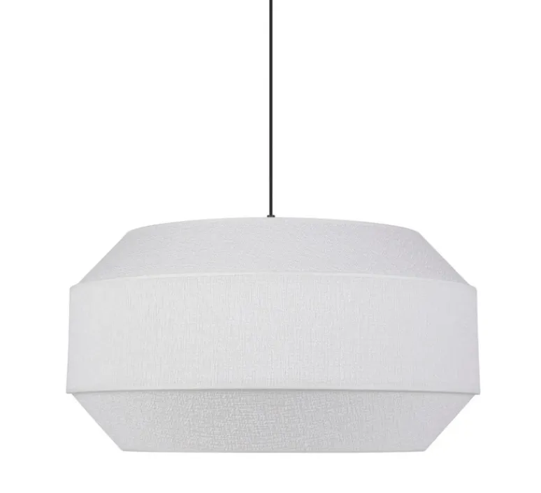 Suspension*Market Set Suspension, Cosiness, , Ø68cm, H35,5cm - blanc
