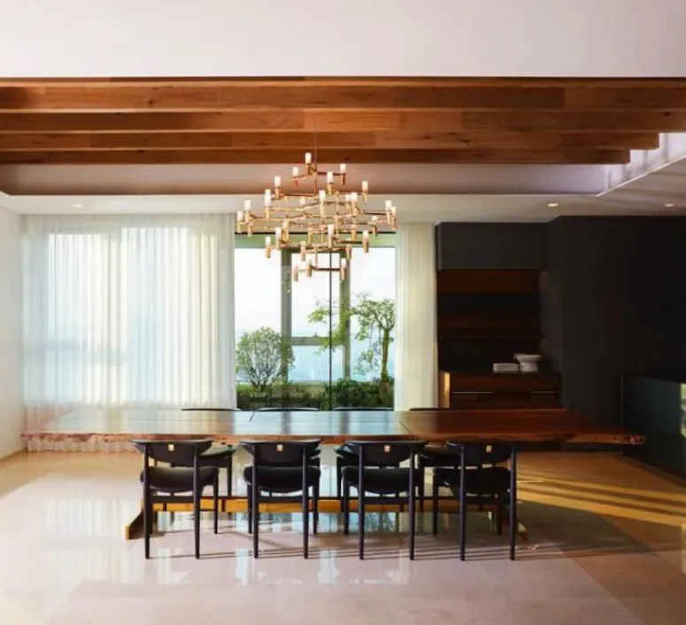 Suspension*Nemo Lighting Suspension, Crown Maj, , L109cm, H87cm - or