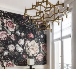 Suspension*Nemo Lighting Suspension, Crown Maj, , L109cm, H87cm - or