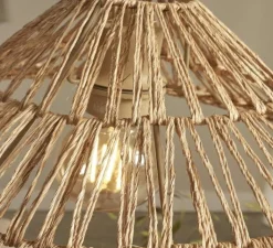 Suspension*Good&Mojo Suspension, Cuzco, , Ø65cm, H20cm - naturel