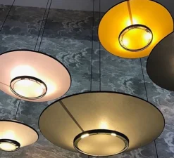 Suspension, Cymbal, atlantique, Ø50cm, H26,5cm - Forestier