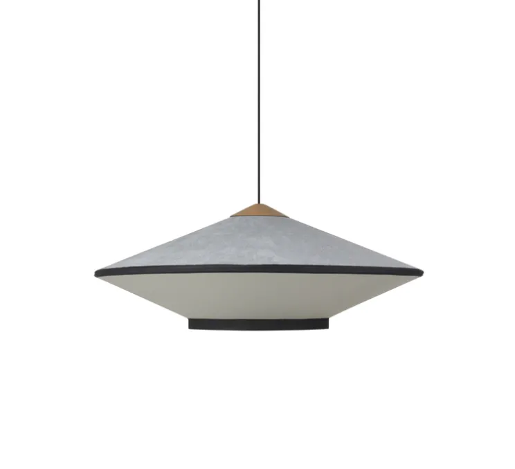 Suspension, Cymbal, atlantique, Ø70cm, H27cm - Forestier