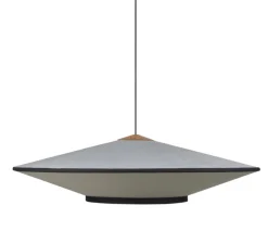 Suspension, Cymbal, atlantique, Ø95cm, H27.2cm - Forestier