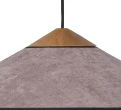Suspension*Forestier Suspension, Cymbal, , Ø50cm, H26.5cm - rose poudré