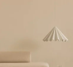 Suspension, Dancing Medium, blanc cassé, Ø65cm, H37,5cm - Audo Copenhagen