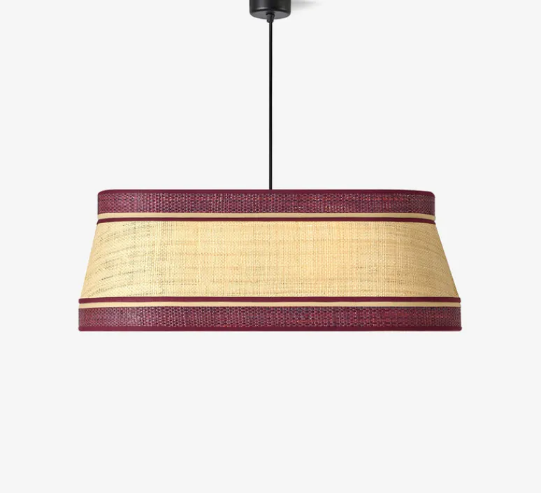 Suspension*Sarah Lavoine Suspension, Diana, , L70cm, H25cm - casis, naturel