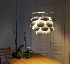 Suspension*Marset Suspension, Discoco, , Ø53cm, H42,5cm - beige
