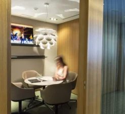 Suspension*Marset Suspension, Discoco, , Ø53cm, H42,5cm - beige