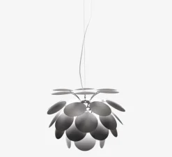 Suspension, Discoco, gris, Ø53cm, H42,5cm - Marset