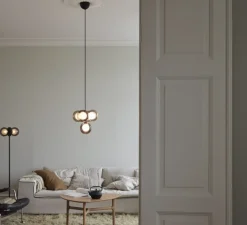 Suspension*Cobankeryd Suspension, Discus 49, , L49cm, H32,4cm - noir