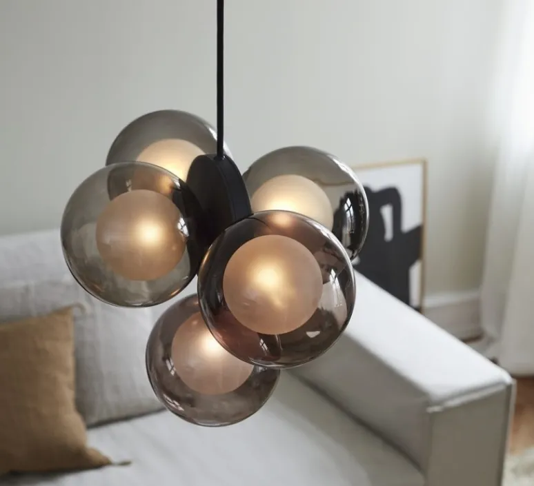 Suspension*Cobankeryd Suspension, Discus 49, , L49cm, H32,4cm - noir