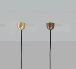 Suspension, Doma, bronze, Ø7cm, H13,1cm - Bert Frank