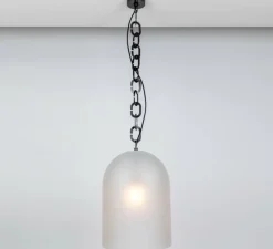 Suspension*SkLO Studio Suspension, Dome 22, , Ø43cm, H57cm - blanc